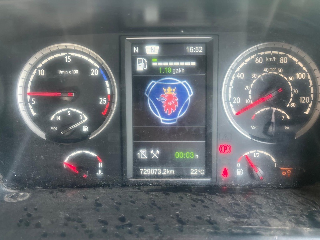 Lizing Scania G480 Scania G480: slika 12 Lizing Scania G480 Scania G480: slika 12