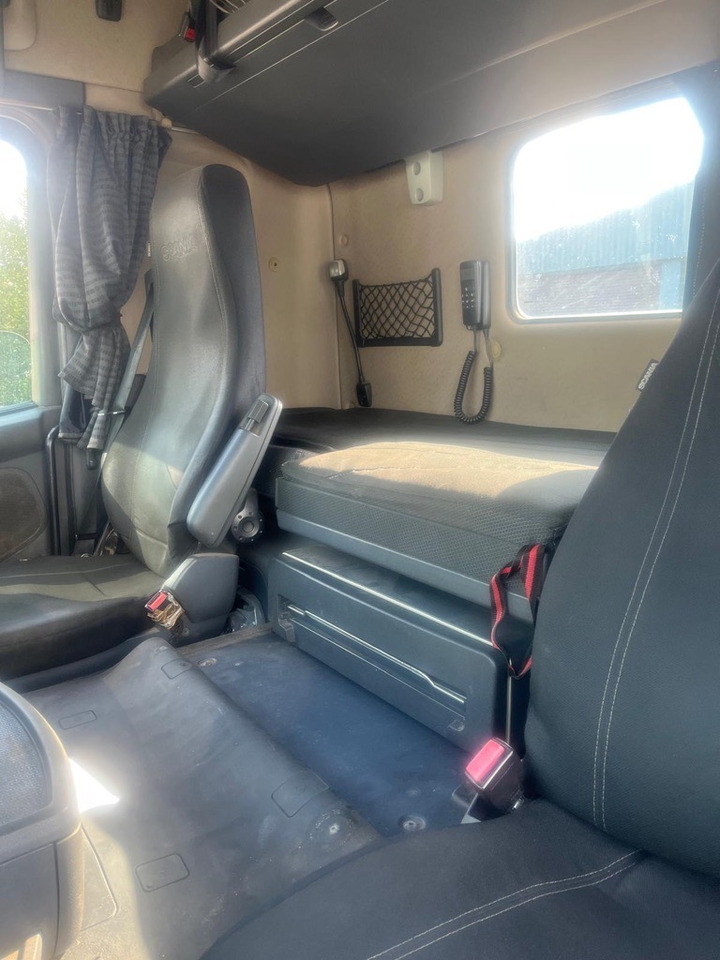 Scania G480 - Tegljač: slika 4 Scania G480 - Tegljač: slika 4