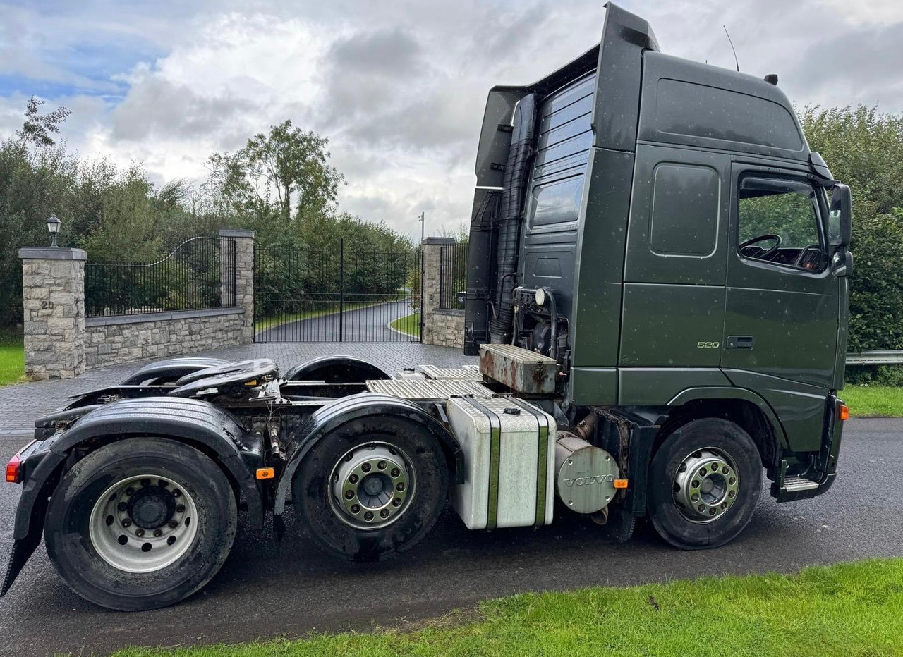 Volvo FH13 520 - Tegljač: slika 4 Volvo FH13 520 - Tegljač: slika 4