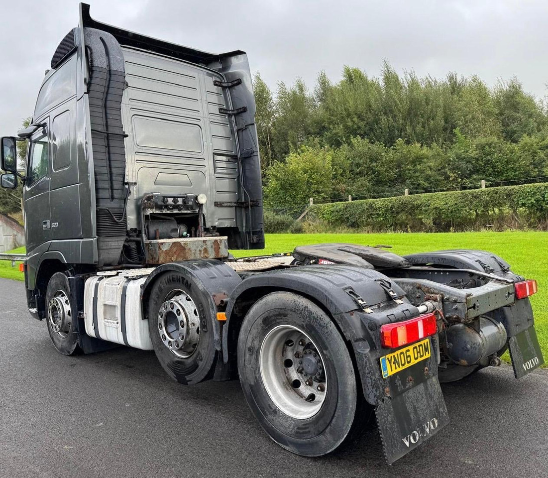 Volvo FH13 520 - Tegljač: slika 2 Volvo FH13 520 - Tegljač: slika 2