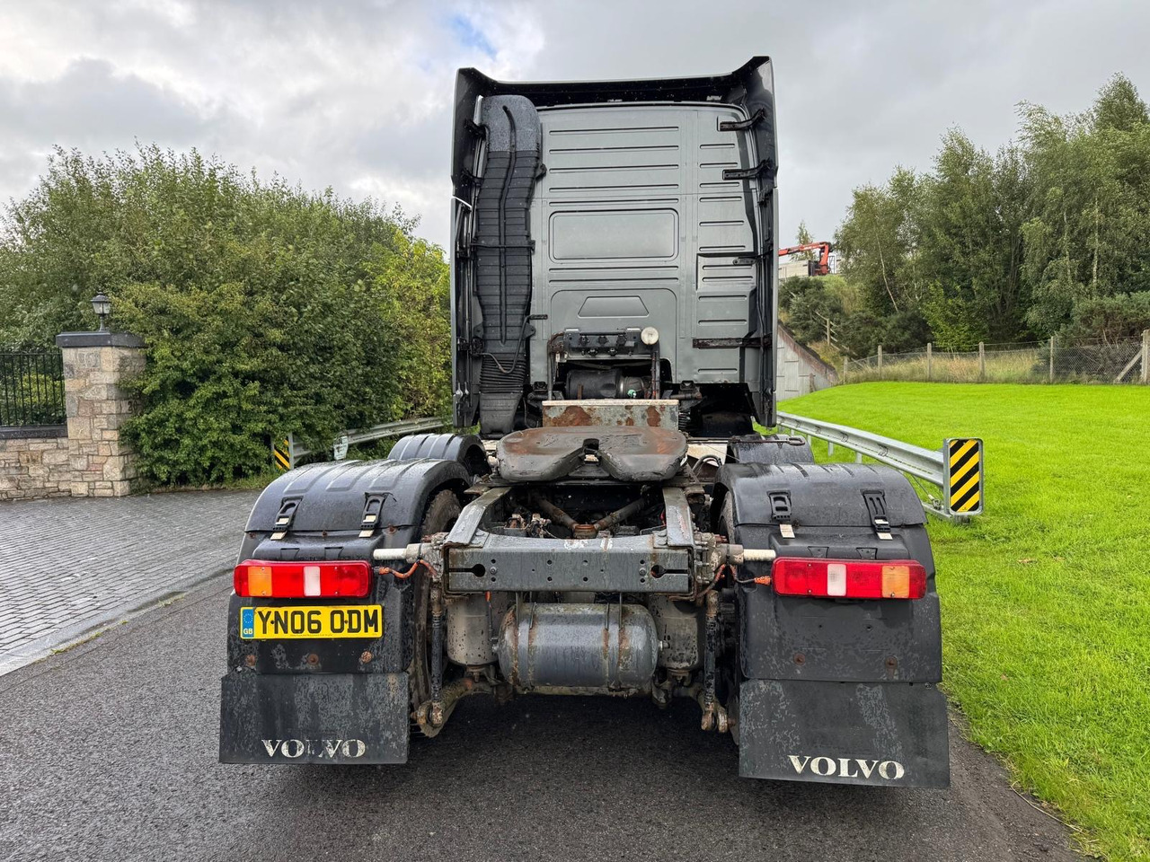 Volvo FH13 520 - Tegljač: slika 3 Volvo FH13 520 - Tegljač: slika 3