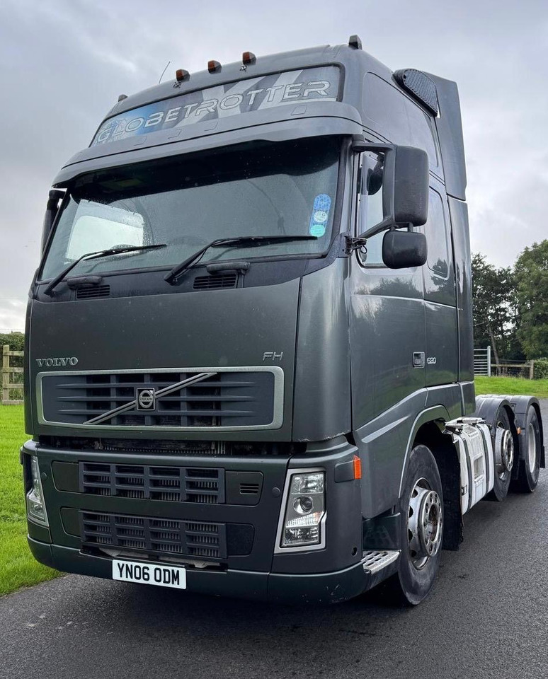 Volvo FH13 520 - Tegljač: slika 1 Volvo FH13 520 - Tegljač: slika 1