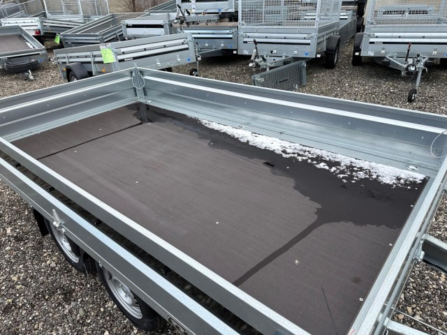 Brenderup 4310TB, 2,0 to. Stahl Hochlader, 3090 x 1690 x 350 mm - Prikolica za automobil: slika 3 Brenderup 4310TB, 2,0 to. Stahl Hochlader, 3090 x 1690 x 350 mm - Prikolica za automobil: slika 3