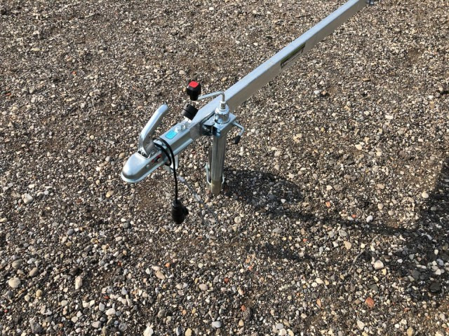 Brenderup Brenderup Premium 150600UB, 600 kg ZG, 100 km/h, 4,7m - Prikolica za čamac: slika 3 Brenderup Brenderup Premium 150600UB, 600 kg ZG, 100 km/h, 4,7m - Prikolica za čamac: slika 3