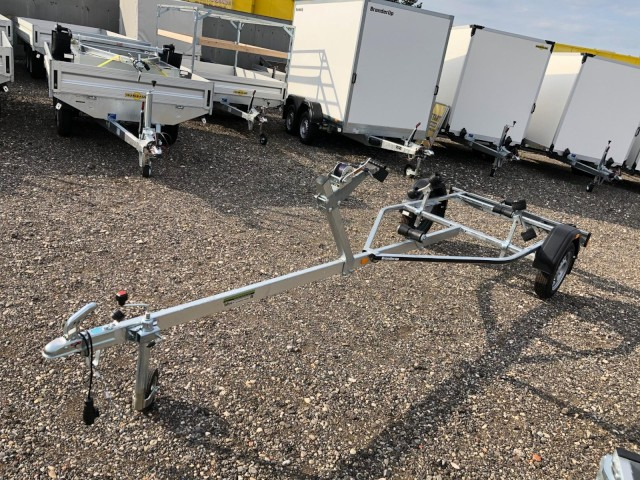 Brenderup Brenderup Premium 150600UB, 600 kg ZG, 100 km/h, 4,7m - Prikolica za čamac: slika 2 Brenderup Brenderup Premium 150600UB, 600 kg ZG, 100 km/h, 4,7m - Prikolica za čamac: slika 2