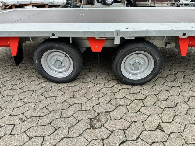 Brian James Cargo Connect Universalanhänger 476-4021-35-2-12, 4000 x 2150 mm, 3,5 to., 12 Zoll - Prikolica za automobil: slika 4 Brian James Cargo Connect Universalanhänger 476-4021-35-2-12, 4000 x 2150 mm, 3,5 to., 12 Zoll - Prikolica za automobil: slika 4