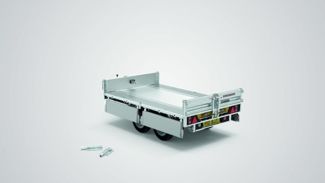 Brian James Cargo Tipper 526 Heckkipper 526-3116-35-2-12, 3100 x 1600 x 300 mm, 3,5 to. - Prikolica istovarivača: slika 4 Brian James Cargo Tipper 526 Heckkipper 526-3116-35-2-12, 3100 x 1600 x 300 mm, 3,5 to. - Prikolica istovarivača: slika 4