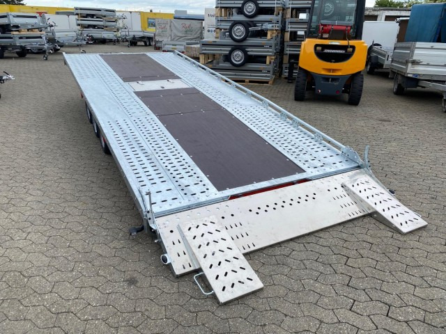 Lizing  Brian James T Transporter, 231-6023-35-3-12, 6000 x 2380 mm, 3,5 to. kippbar mit Auffahrrampe Brian James T Transporter, 231-6023-35-3-12, 6000 x 2380 mm, 3,5 to. kippbar mit Auffahrrampe: slika 11
