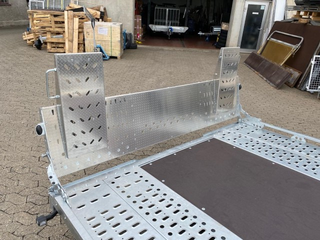 Lizing  Brian James T Transporter, 231-6023-35-3-12, 6000 x 2380 mm, 3,5 to. kippbar mit Auffahrrampe Brian James T Transporter, 231-6023-35-3-12, 6000 x 2380 mm, 3,5 to. kippbar mit Auffahrrampe: slika 7