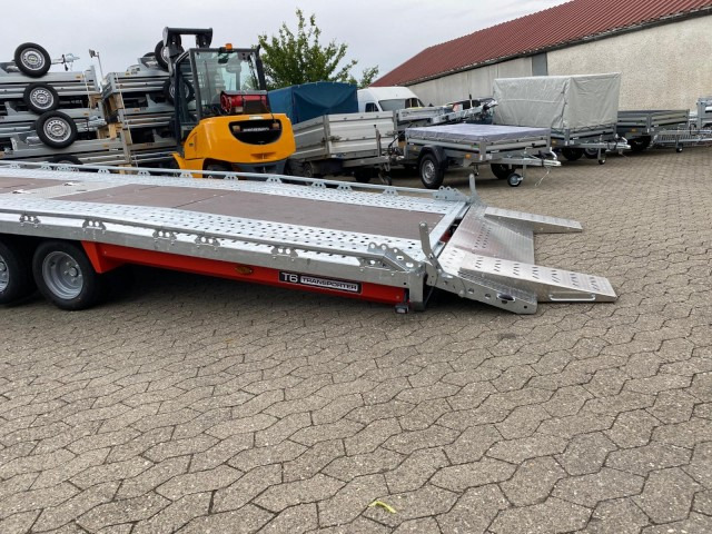 Lizing  Brian James T Transporter, 231-6023-35-3-12, 6000 x 2380 mm, 3,5 to. kippbar mit Auffahrrampe Brian James T Transporter, 231-6023-35-3-12, 6000 x 2380 mm, 3,5 to. kippbar mit Auffahrrampe: slika 10