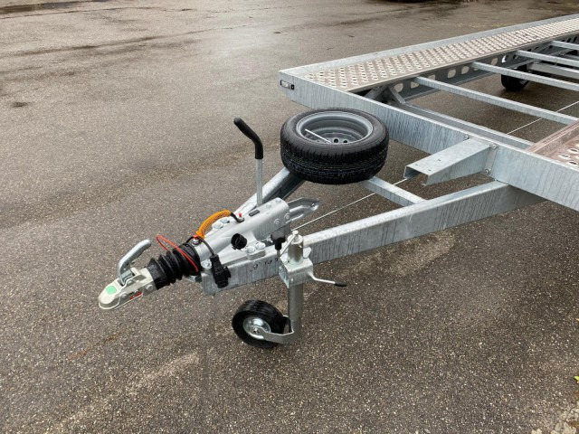 Gala BGG Taurus Duo 85 35 3, 8500 x 2150 mm, 3-Achs, für 2 Autos - Prikolica za prevoz automobila: slika 2 Gala BGG Taurus Duo 85 35 3, 8500 x 2150 mm, 3-Achs, für 2 Autos - Prikolica za prevoz automobila: slika 2