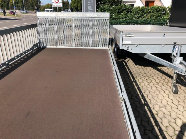 Hapert Indigo HT-2 Transporter 4050 x 2000 mm, 2,7 to. Rampe - Prikolica za automobil: slika 3 Hapert Indigo HT-2 Transporter 4050 x 2000 mm, 2,7 to. Rampe - Prikolica za automobil: slika 3