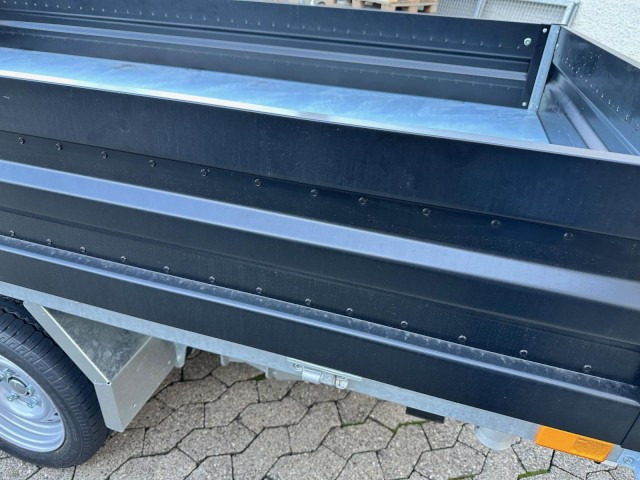 Humbaur 3-Seitenkipper HTK 3500.31 Alu Parabel , 3140 x 1750 x 350 mm, 3,5 to. - Prikolica istovarivača: slika 5 Humbaur 3-Seitenkipper HTK 3500.31 Alu Parabel , 3140 x 1750 x 350 mm, 3,5 to. - Prikolica istovarivača: slika 5