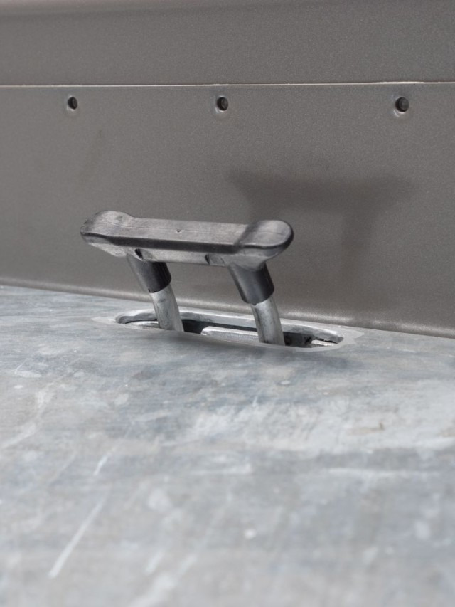 Humbaur 3-Seitenkipper HTK 3500.37 Alu, 3630 x 1850 x 350 mm, 3,5 to. - Prikolica istovarivača: slika 4 Humbaur 3-Seitenkipper HTK 3500.37 Alu, 3630 x 1850 x 350 mm, 3,5 to. - Prikolica istovarivača: slika 4