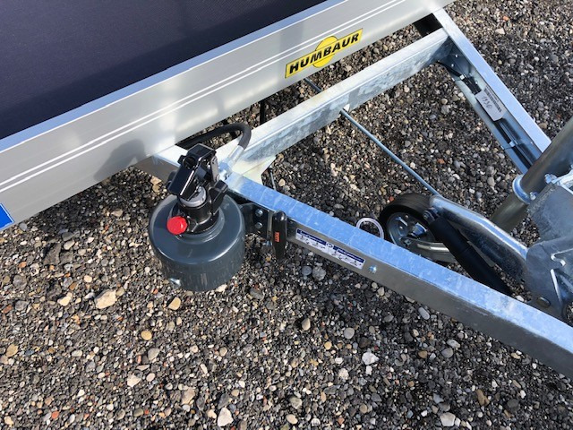 Humbaur Absenkanhänger HKT 153117 S, 3100 x 1765 x 150 mm, 1,5 to. - Prikolica za automobil: slika 3 Humbaur Absenkanhänger HKT 153117 S, 3100 x 1765 x 150 mm, 1,5 to. - Prikolica za automobil: slika 3