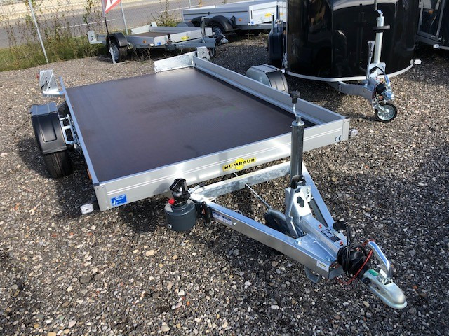 Humbaur Absenkanhänger HKT 153117 S, 3100 x 1765 x 150 mm, 1,5 to. - Prikolica za automobil: slika 2 Humbaur Absenkanhänger HKT 153117 S, 3100 x 1765 x 150 mm, 1,5 to. - Prikolica za automobil: slika 2