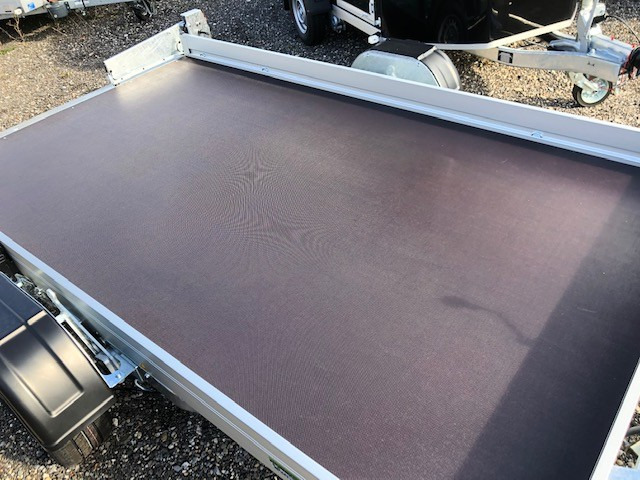 Humbaur Absenkanhänger HKT 183117 S, 3100 x 1765 x 150 mm, 1,8 to. - Prikolica za automobil: slika 5 Humbaur Absenkanhänger HKT 183117 S, 3100 x 1765 x 150 mm, 1,8 to. - Prikolica za automobil: slika 5