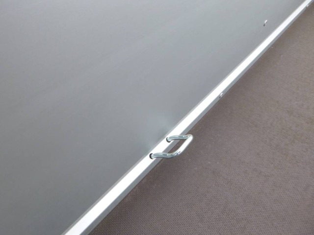 Humbaur HA 102113 mit KV, 1000 kg, 2050 x 1310 x 350 mm - Prikolica za automobil: slika 5 Humbaur HA 102113 mit KV, 1000 kg, 2050 x 1310 x 350 mm - Prikolica za automobil: slika 5