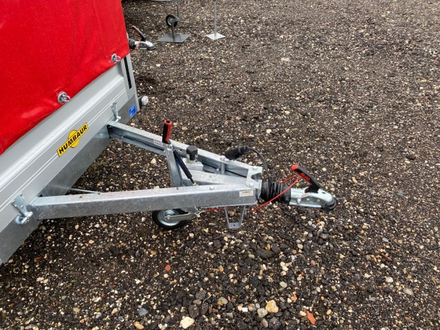 Humbaur HA 132513 mit KV, Hochplane 160 cm, 100 km/h 1300 kg, 2510 x 1310 x 350mm - Prikolica za automobil: slika 2 Humbaur HA 132513 mit KV, Hochplane 160 cm, 100 km/h 1300 kg, 2510 x 1310 x 350mm - Prikolica za automobil: slika 2