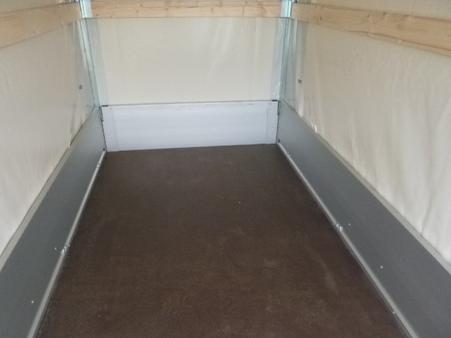 Humbaur HA 132513 mit KV, Hochplane 160 cm, 100 km/h 1300 kg, 2510 x 1310 x 350mm - Prikolica za automobil: slika 3 Humbaur HA 132513 mit KV, Hochplane 160 cm, 100 km/h 1300 kg, 2510 x 1310 x 350mm - Prikolica za automobil: slika 3