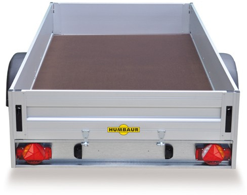 Humbaur HA 752111 mit Flachplane, 2050 x 1100 x 350 mm - Prikolica za automobil: slika 4 Humbaur HA 752111 mit Flachplane, 2050 x 1100 x 350 mm - Prikolica za automobil: slika 4