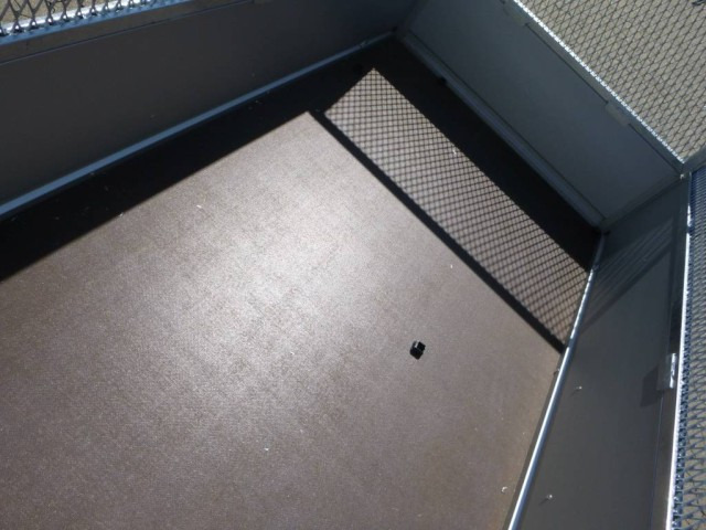 Humbaur HA 752111 mit Laubgitter 2050 x 1100 x 350 mm - Prikolica za automobil: slika 5 Humbaur HA 752111 mit Laubgitter 2050 x 1100 x 350 mm - Prikolica za automobil: slika 5