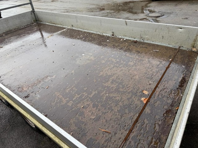 Saris Hochlader PL 32, 2,7 to. 4060 x 2040 x 350 mm - Prikolica za automobil: slika 5 Saris Hochlader PL 32, 2,7 to. 4060 x 2040 x 350 mm - Prikolica za automobil: slika 5