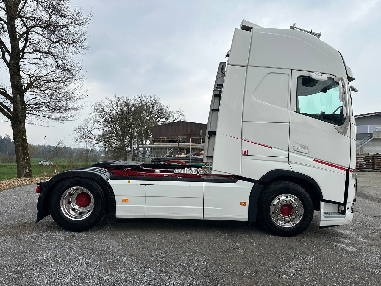 Tegljač VOLVO FH 540 4x2T Globetrotter DualClutch: slika 9