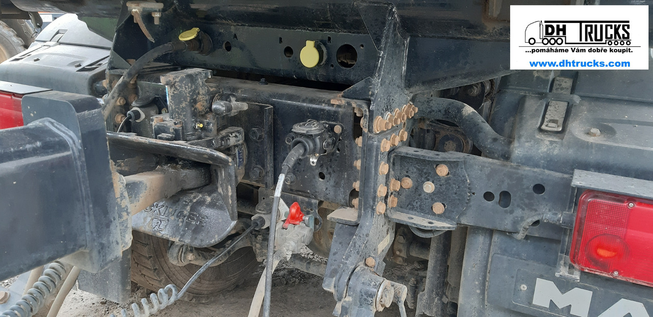 MAN TGS 41.500 8x6 BB MEILLER S3 BORDMATIC / TAŽNÉ * AHK 36.000 kg / souprava * Zug 60.000 kg - Istovarivač: slika 5 MAN TGS 41.500 8x6 BB MEILLER S3 BORDMATIC / TAŽNÉ * AHK 36.000 kg / souprava * Zug 60.000 kg - Istovarivač: slika 5