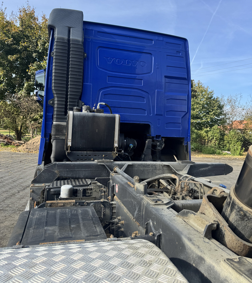 Istovarivač za prevoz glomaznih materijala VOLVO FH 500 6x4 ZVEDACÍ NÁPRAVA / LIFTACHSE * Bordmatic: slika 12 Istovarivač za prevoz glomaznih materijala VOLVO FH 500 6x4 ZVEDACÍ NÁPRAVA / LIFTACHSE * Bordmatic: slika 12