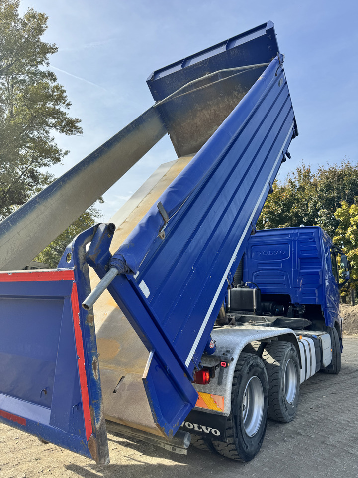 Istovarivač za prevoz glomaznih materijala VOLVO FH 500 6x4 ZVEDACÍ NÁPRAVA / LIFTACHSE * Bordmatic: slika 8 Istovarivač za prevoz glomaznih materijala VOLVO FH 500 6x4 ZVEDACÍ NÁPRAVA / LIFTACHSE * Bordmatic: slika 8