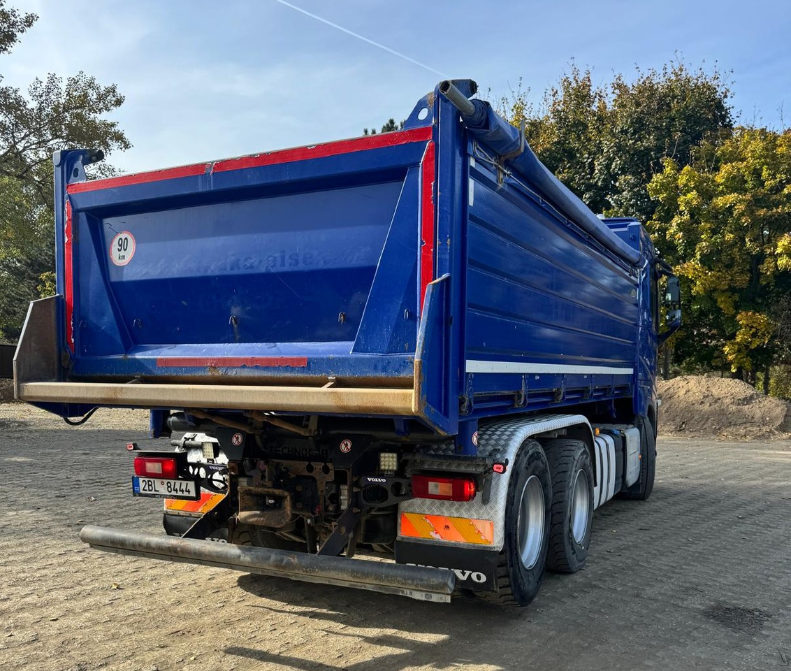 Istovarivač za prevoz glomaznih materijala VOLVO FH 500 6x4 ZVEDACÍ NÁPRAVA / LIFTACHSE * Bordmatic: slika 6 Istovarivač za prevoz glomaznih materijala VOLVO FH 500 6x4 ZVEDACÍ NÁPRAVA / LIFTACHSE * Bordmatic: slika 6