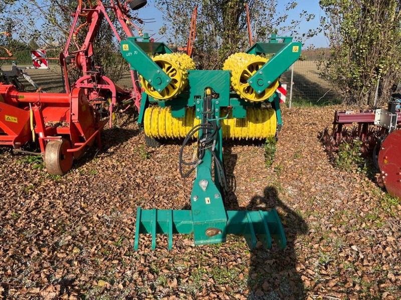 Agromerkur Cambridge 5.4 - Valjak za poljoprivredu: slika 1 Agromerkur Cambridge 5.4 - Valjak za poljoprivredu: slika 1