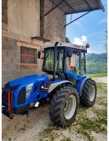 BCS Volcan 950 DualSteer - Traktor: slika 2 BCS Volcan 950 DualSteer - Traktor: slika 2