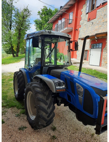 BCS Volcan 950 DualSteer - Traktor: slika 1 BCS Volcan 950 DualSteer - Traktor: slika 1