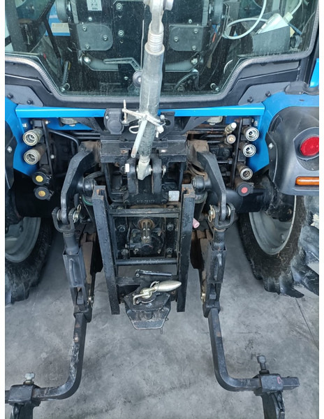 BCS Volcan 950 - Traktor: slika 4 BCS Volcan 950 - Traktor: slika 4