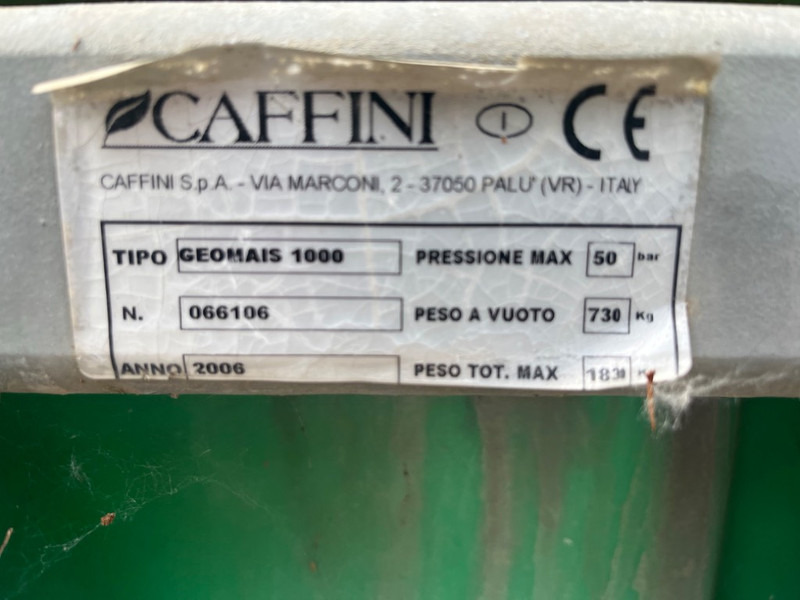 Caffini GEOMAIS 1000 - Prskalica: slika 5 Caffini GEOMAIS 1000 - Prskalica: slika 5