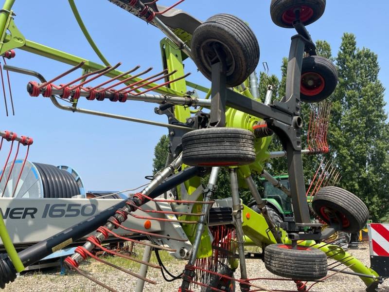 Claas Liner 1650 Twin - Prevrtač/ Grabuljač: slika 5 Claas Liner 1650 Twin - Prevrtač/ Grabuljač: slika 5