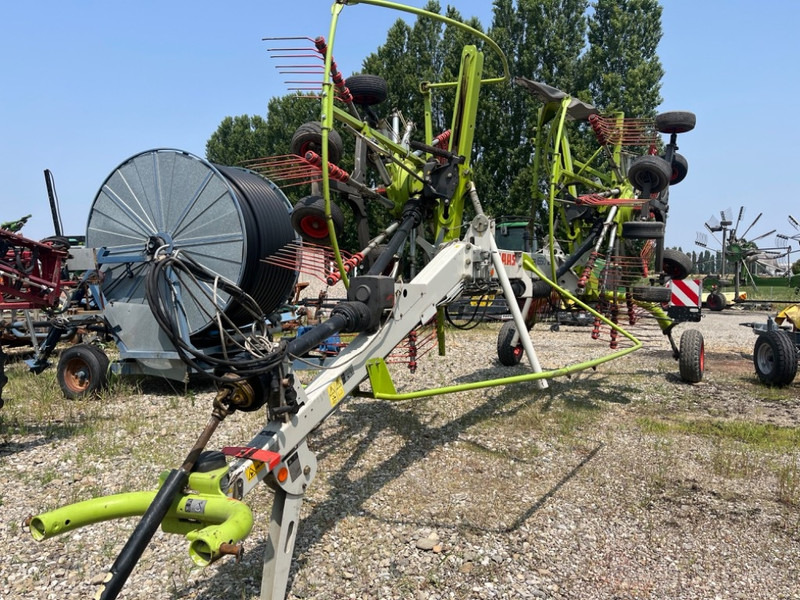 Claas Liner 1650 Twin - Prevrtač/ Grabuljač: slika 1 Claas Liner 1650 Twin - Prevrtač/ Grabuljač: slika 1