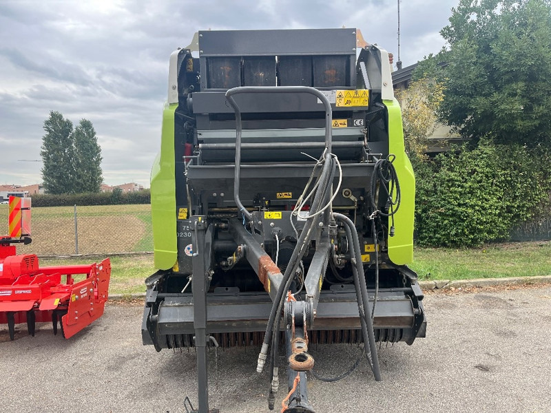 Claas Variant 380 - Balirka za okrugle bale: slika 5 Claas Variant 380 - Balirka za okrugle bale: slika 5