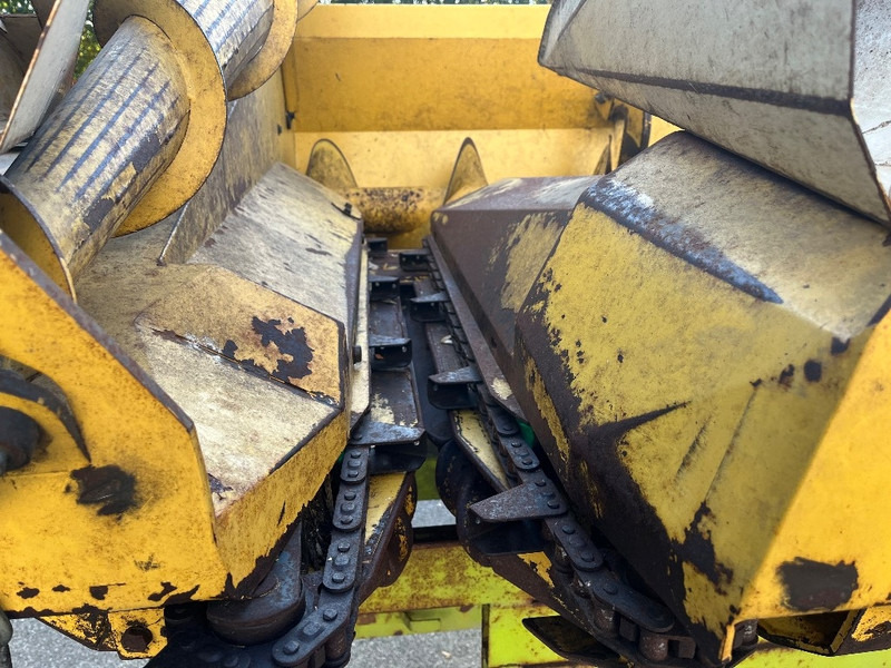 Kombinovani kombajn Fantini LH3: slika 6 Kombinovani kombajn Fantini LH3: slika 6