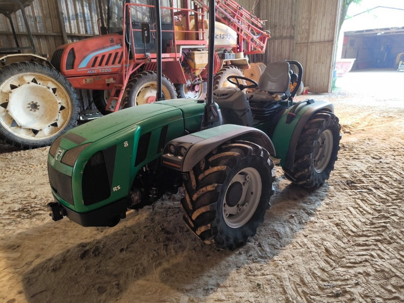 Ferrari Vega 85 RS - Traktor: slika 2 Ferrari Vega 85 RS - Traktor: slika 2