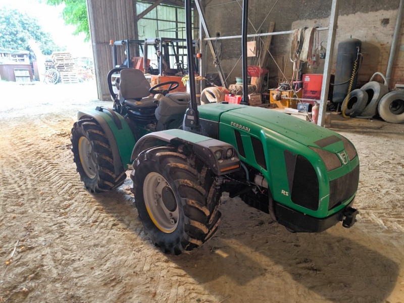 Ferrari Vega 85 RS - Traktor: slika 1 Ferrari Vega 85 RS - Traktor: slika 1