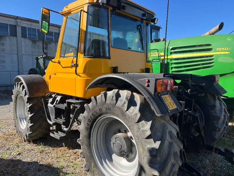 JCB Fastrac 155-65 - Traktor: slika 4 JCB Fastrac 155-65 - Traktor: slika 4