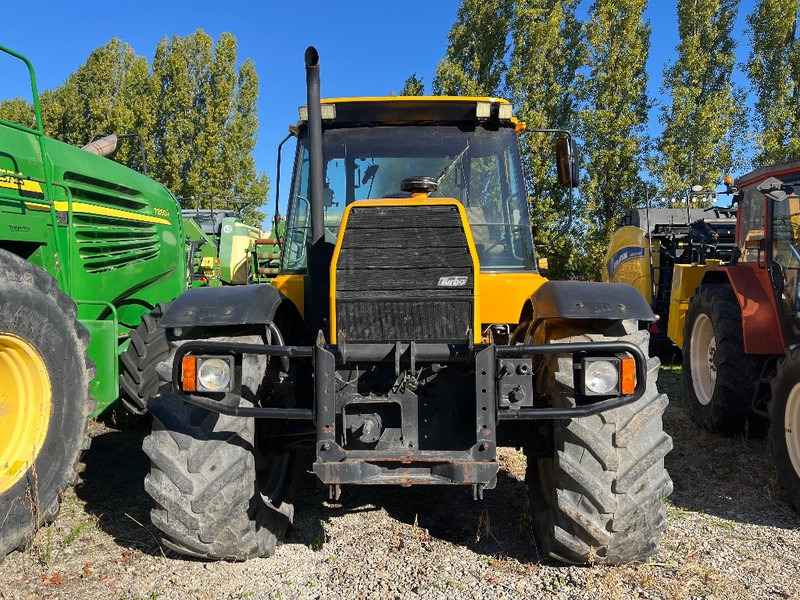 JCB Fastrac 155-65 - Traktor: slika 2 JCB Fastrac 155-65 - Traktor: slika 2