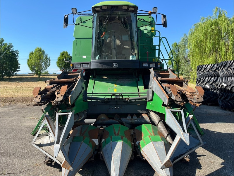 John Deere 2058 - Kombinovani kombajn: slika 2 John Deere 2058 - Kombinovani kombajn: slika 2