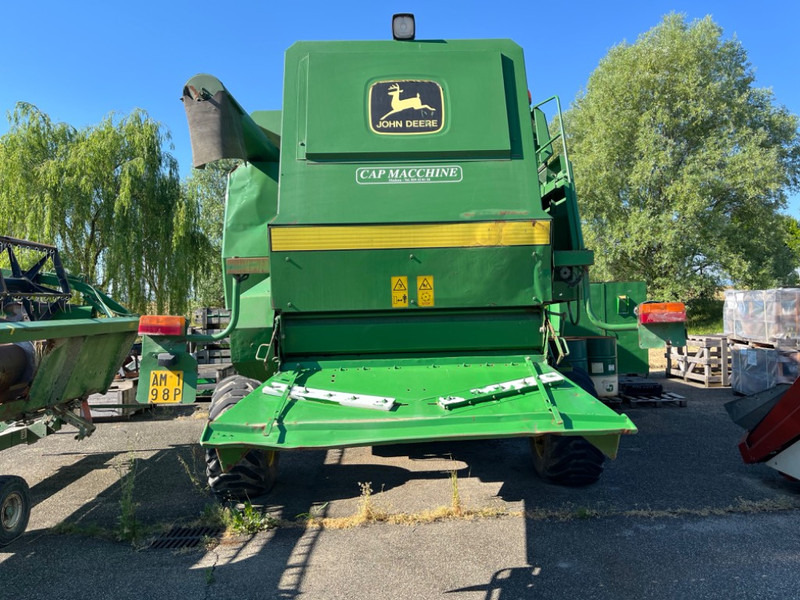 John Deere 2256 - Kombinovani kombajn: slika 3 John Deere 2256 - Kombinovani kombajn: slika 3