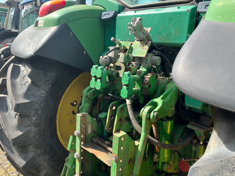 John Deere 6620 - Traktor: slika 4 John Deere 6620 - Traktor: slika 4