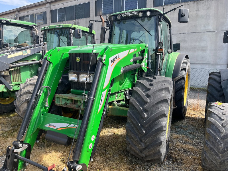 John Deere 6620 - Traktor: slika 3 John Deere 6620 - Traktor: slika 3
