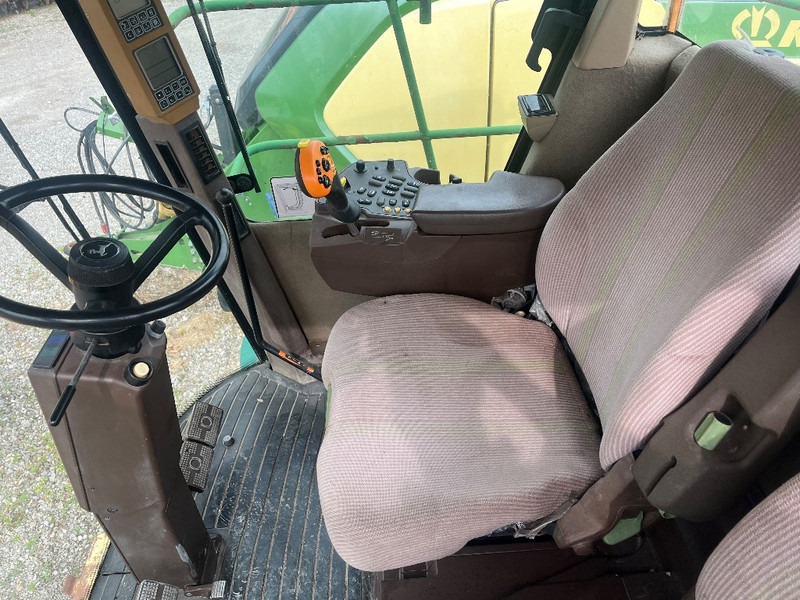 John Deere 7700 - Kombajn za stočnu hranu: slika 5 John Deere 7700 - Kombajn za stočnu hranu: slika 5